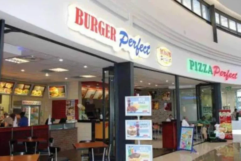 Burger Perfect Menu with Prices 2023 in South Africa