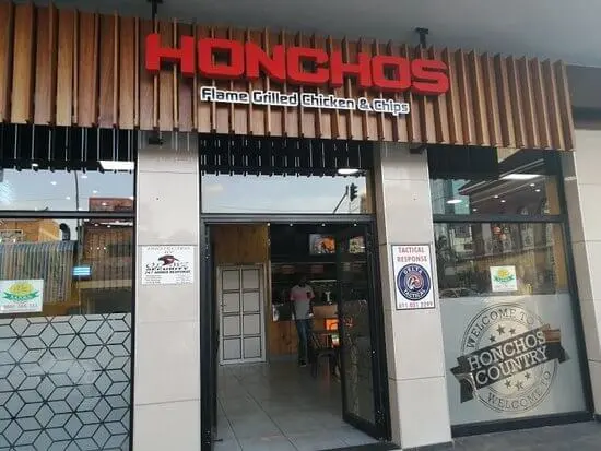 Honchos Menu with Prices 2023 South Africa