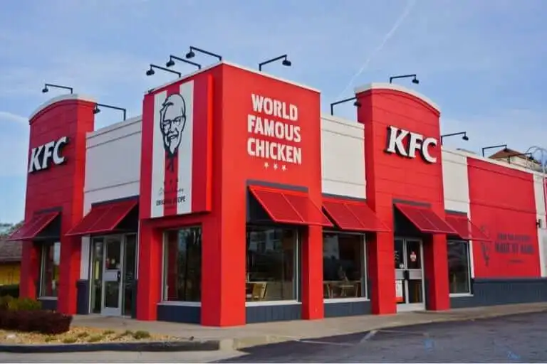KFC Menu with Prices 2023 in South Africa