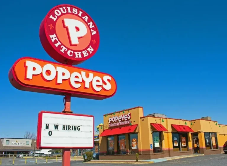 Popeyes Menu with Prices 2023 in South Africa
