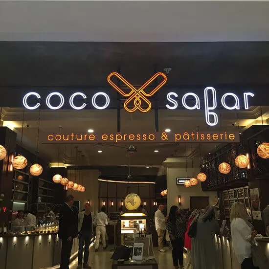 Coco Safar Menu with Prices 2023 South Africa