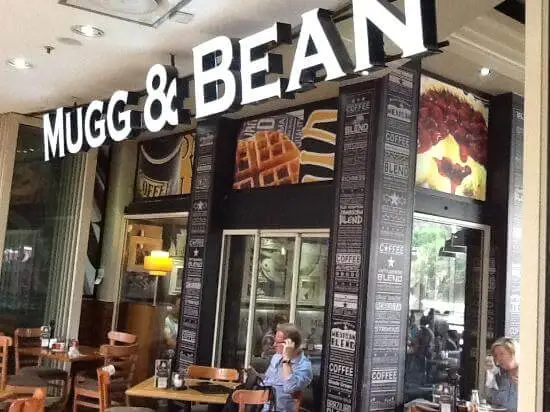 Mugg and Bean menu South Africa