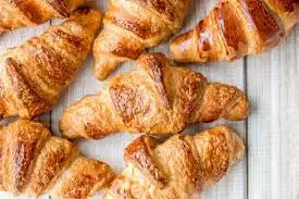 Mugg and Bean Butter Croissant