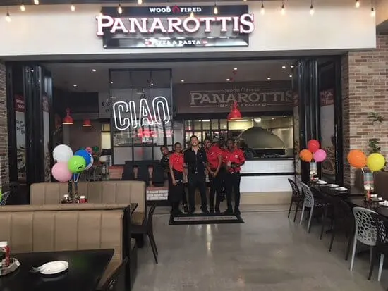 Panarottis Menu and Prices | Panarottis Restaurant